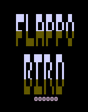Flappo Bird (flappy bird demake)